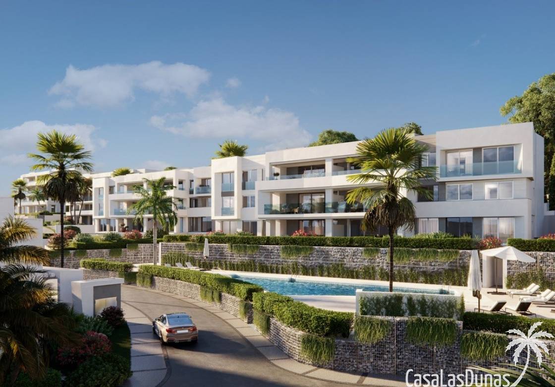 Neubau - Apartment - Marbella