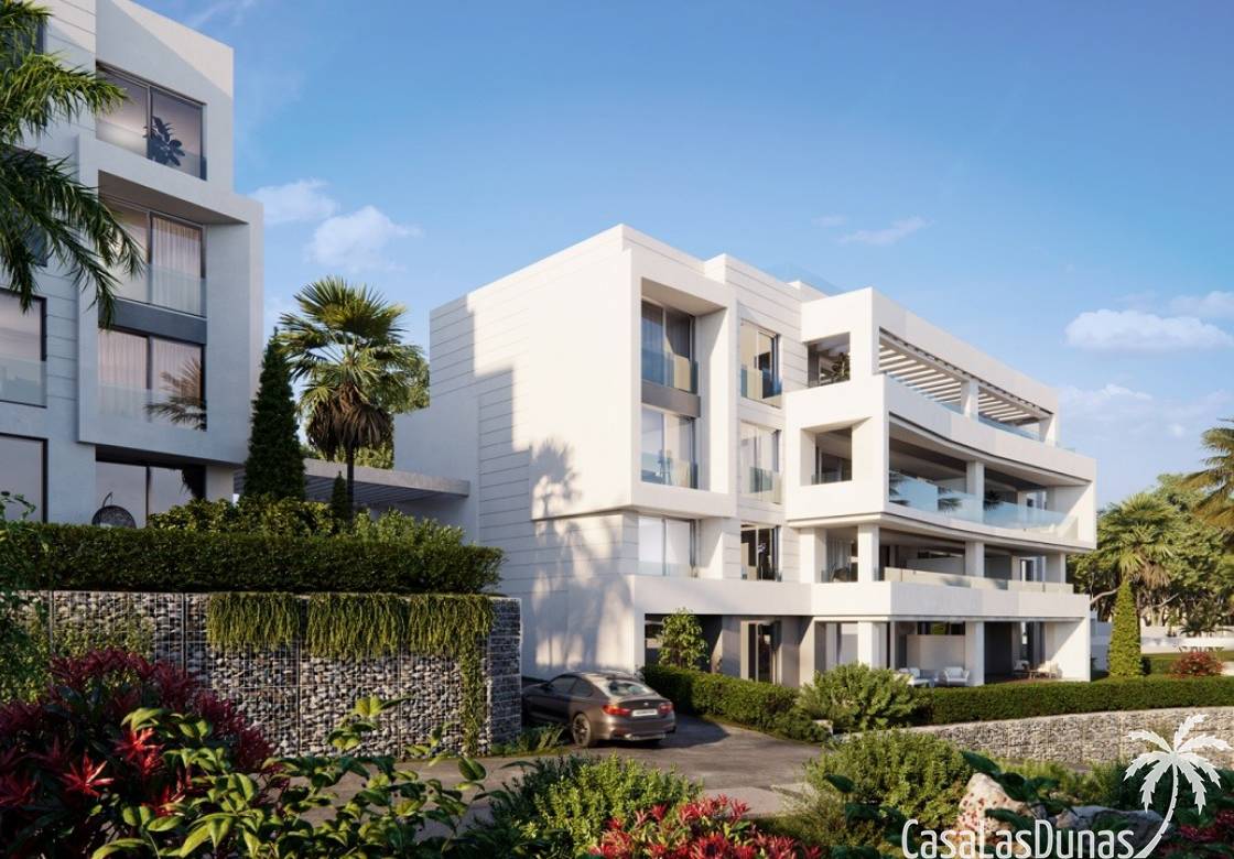 Neubau - Apartment - Marbella