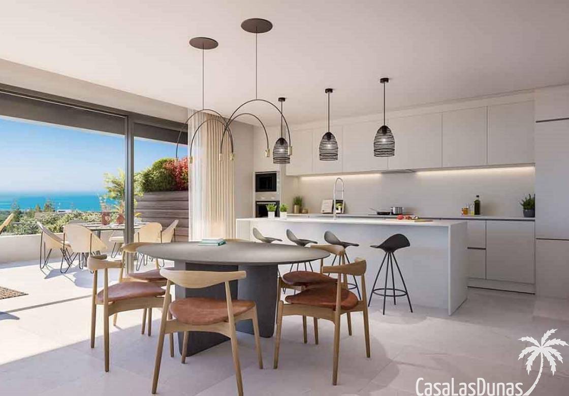 New Build - Apartment - Cabopino - Marbella, Cabopino