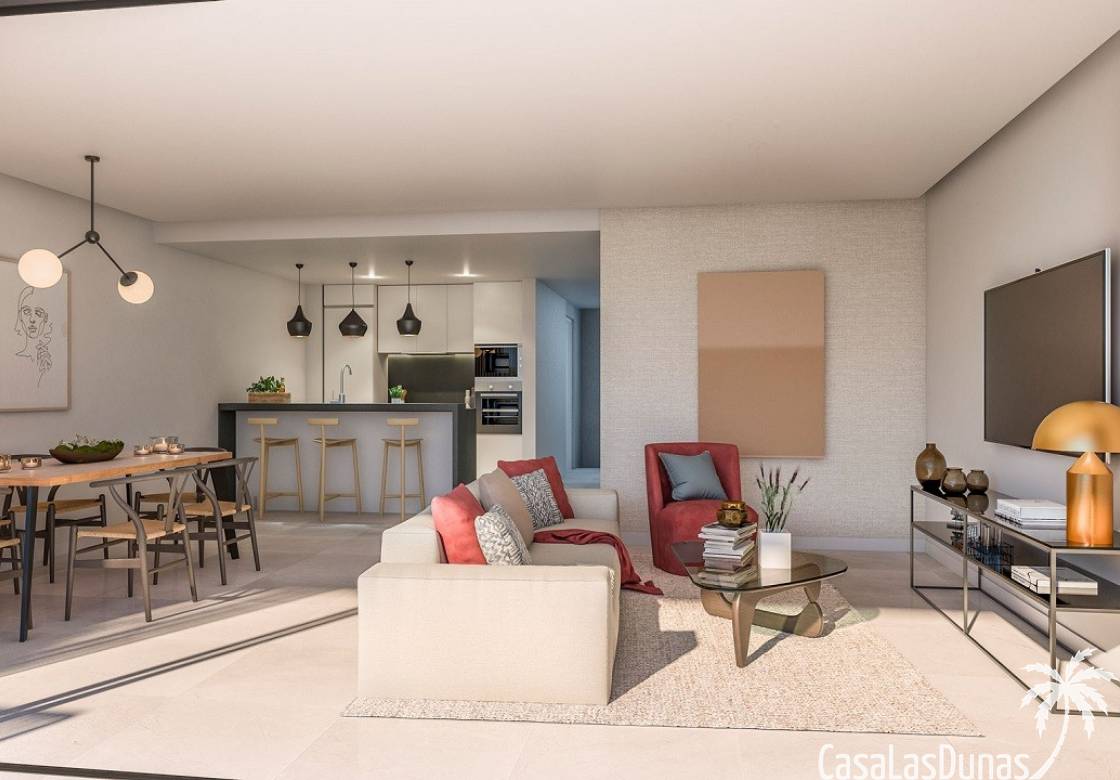 New Build - Apartment - Cabopino - Marbella, Cabopino