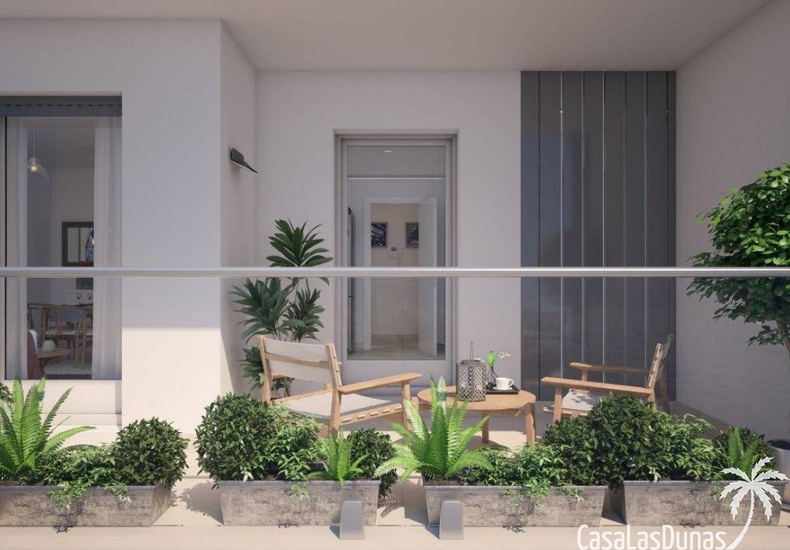 New Build - Apartment - Estepona