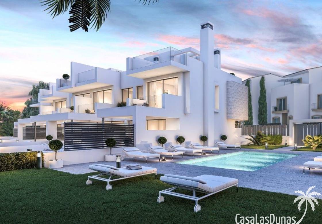 New Build - House - Estepona