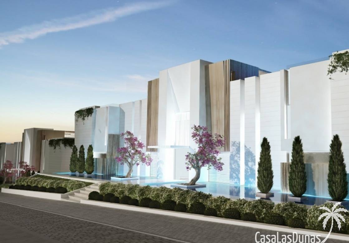 New Build - Penthouse - Estepona
