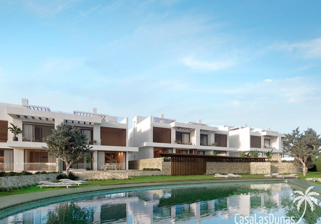 New Build - Townhouse / Semi-detached - Marbella