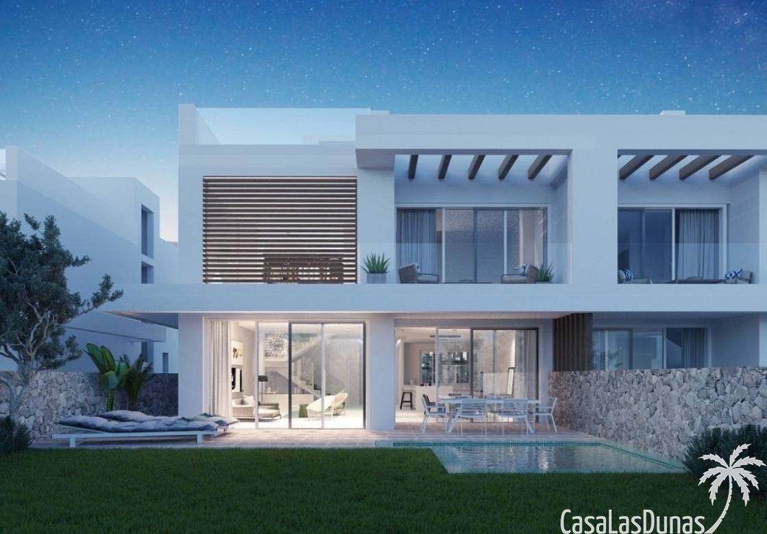 New Build - Townhouse / Semi-detached - Marbella