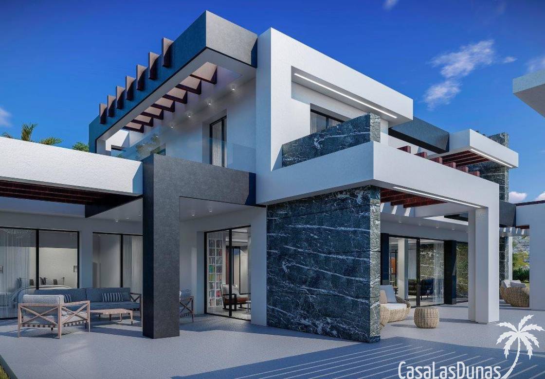 New Build - Villa - Benahavis