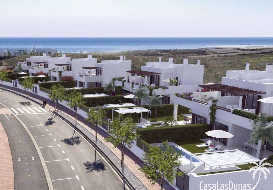 New Build - Villa - Campoamor - Águilas