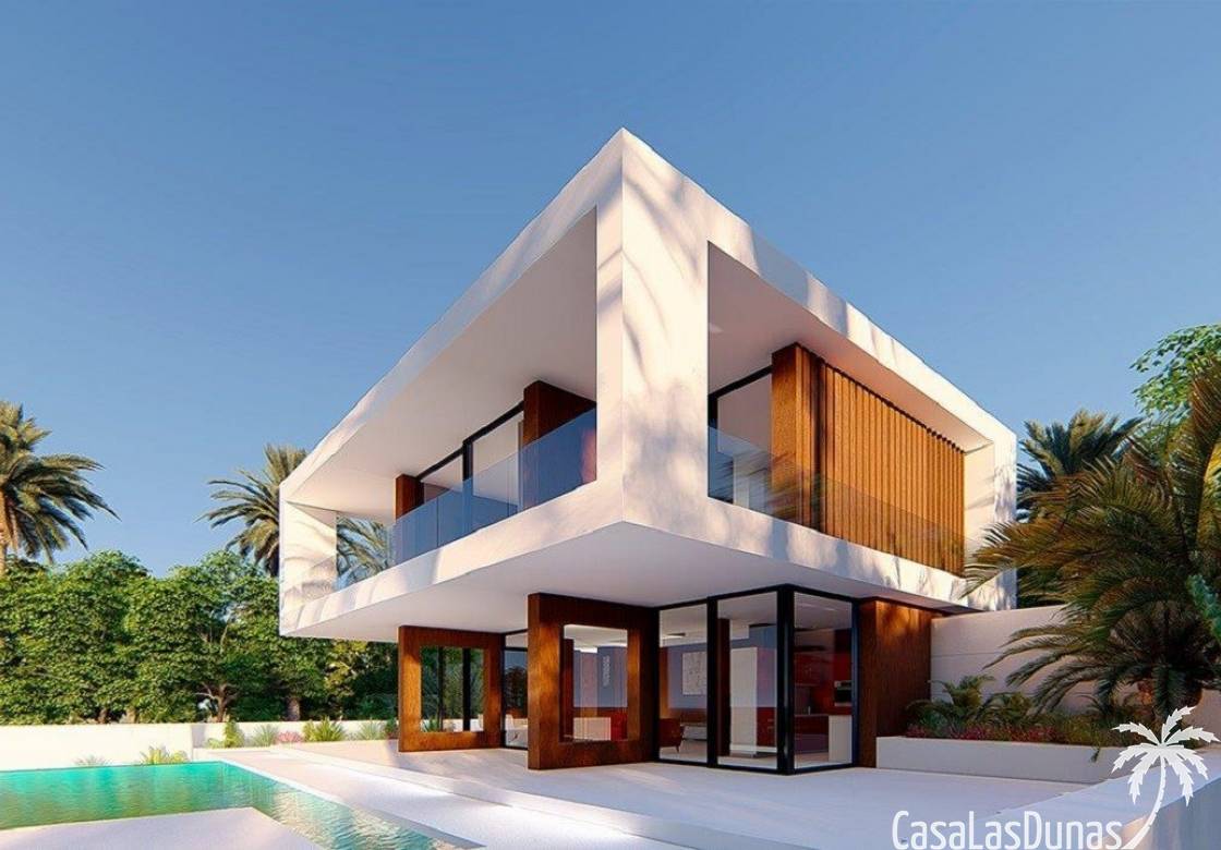 New Build - Villa - Estepona