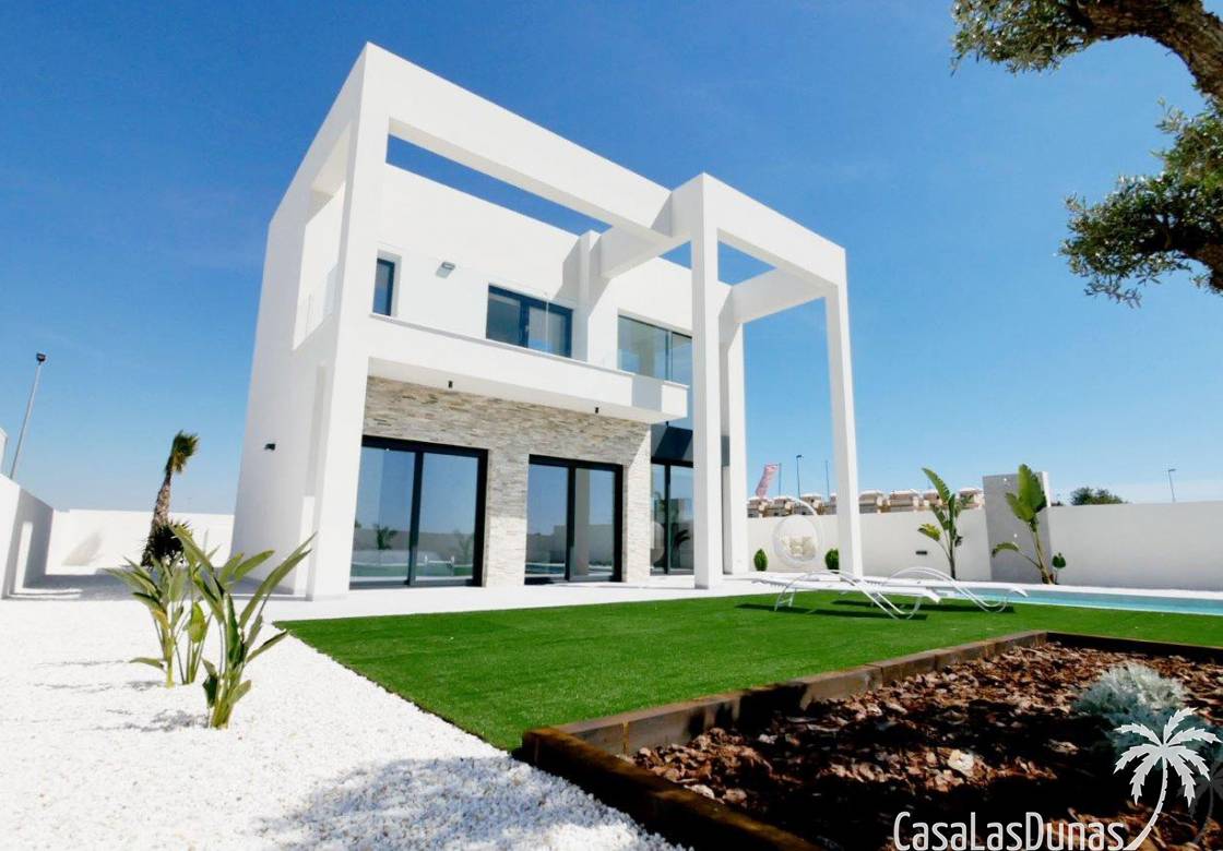 New Build - Villa - La Marina