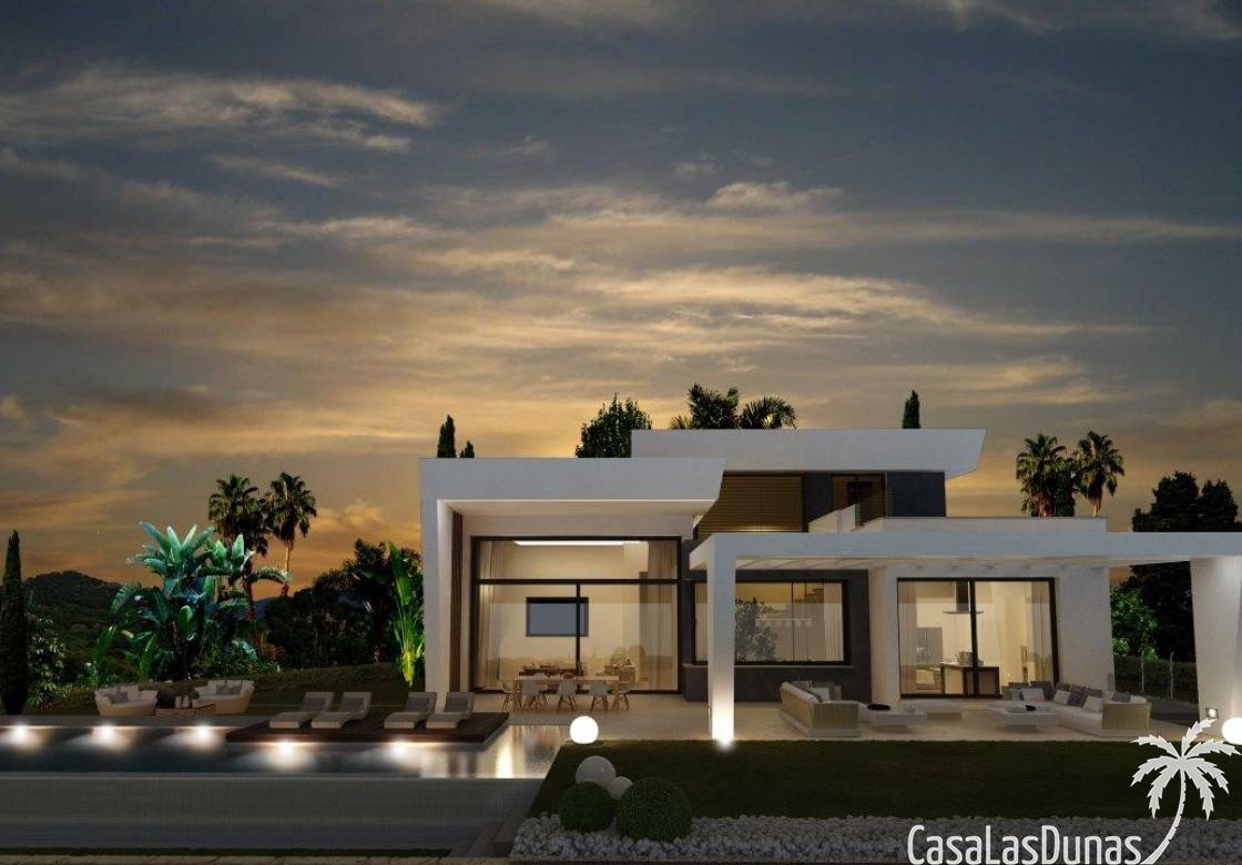 New Build - Villa - Malaga - Málaga