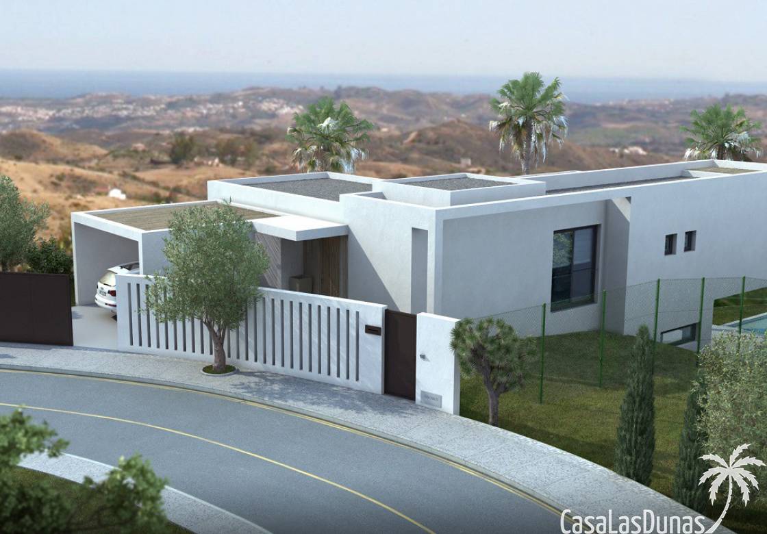 New Build - Villa - Mijas