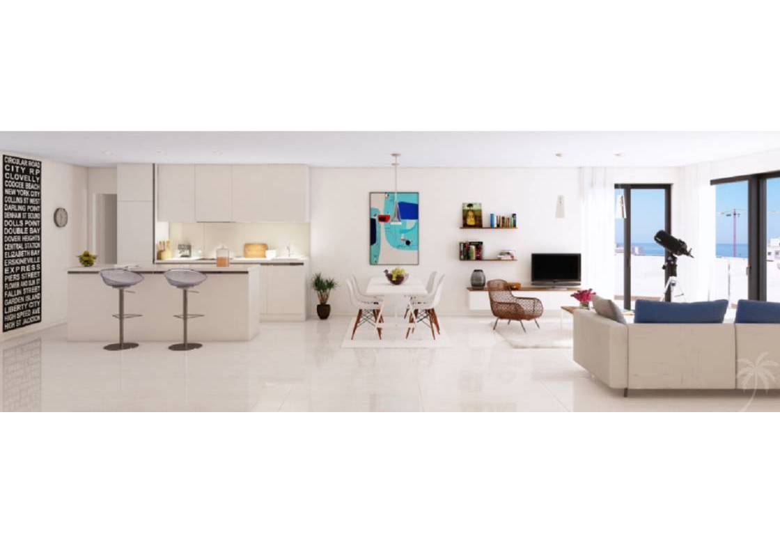 Nouvelle construction - Appartement - Vélez-Málaga