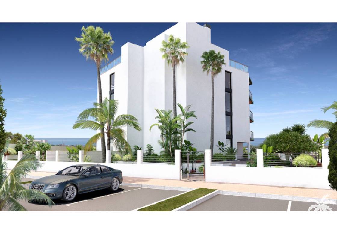 Nouvelle construction - Penthouse - Vélez-Málaga