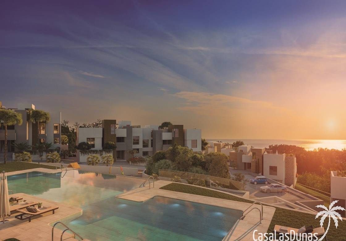 Nowa konstrukcja - Apartament - Cabopino - Marbella, Cabopino