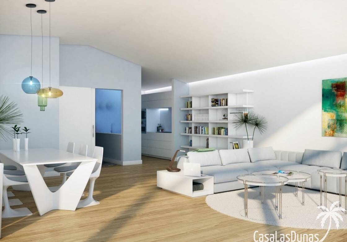 Nowa konstrukcja - Apartament - Fuengirola