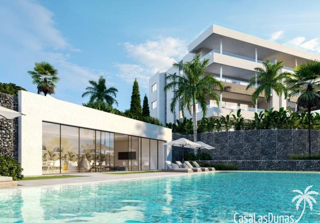 Nowa konstrukcja - Apartament - Marbella
