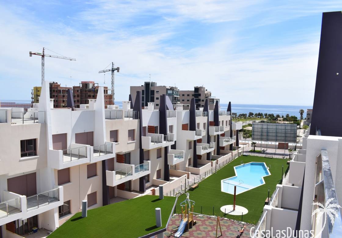 Nowa konstrukcja - Apartament - Murcia