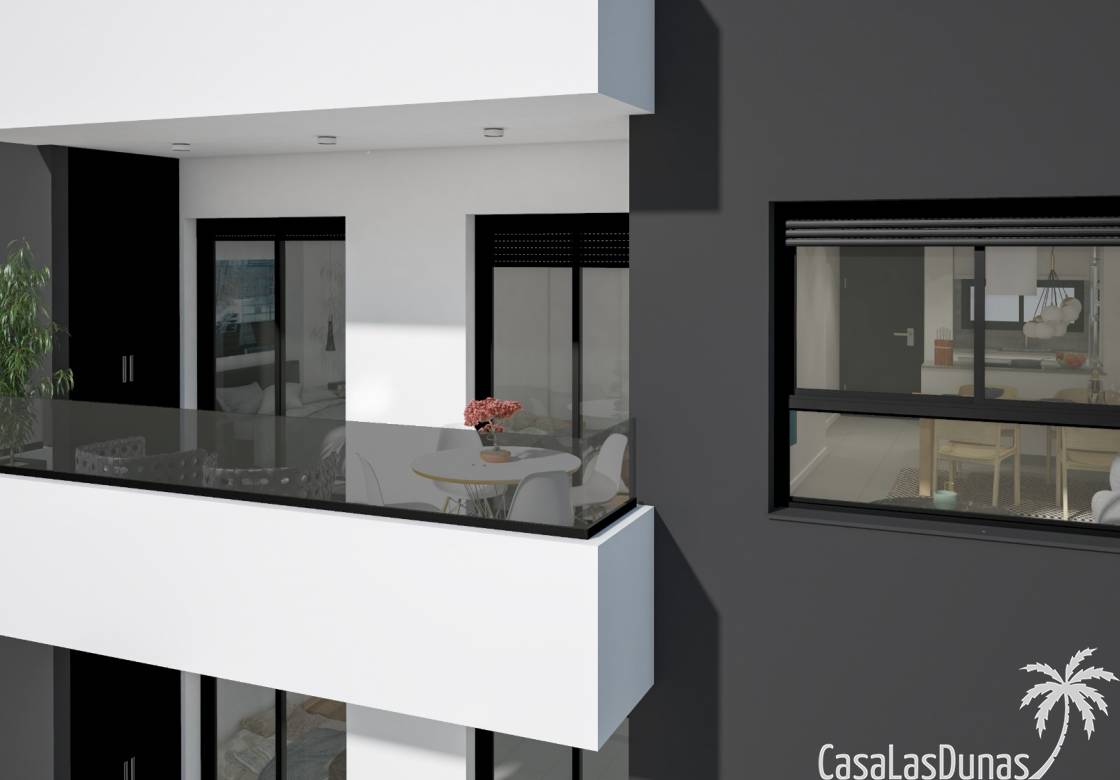 Obra nueva - Apartamento - Orihuela Costa - Villamartin