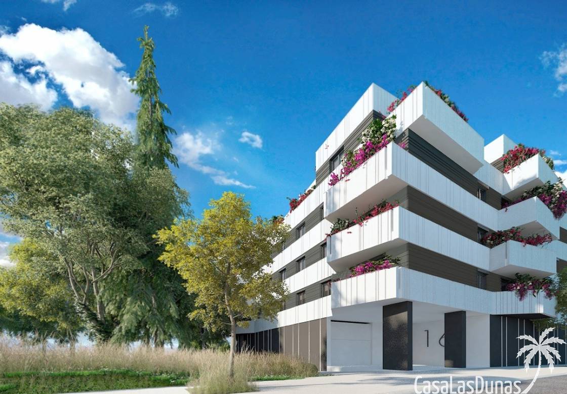 Obra nueva - Apartamento - Vélez-Málaga