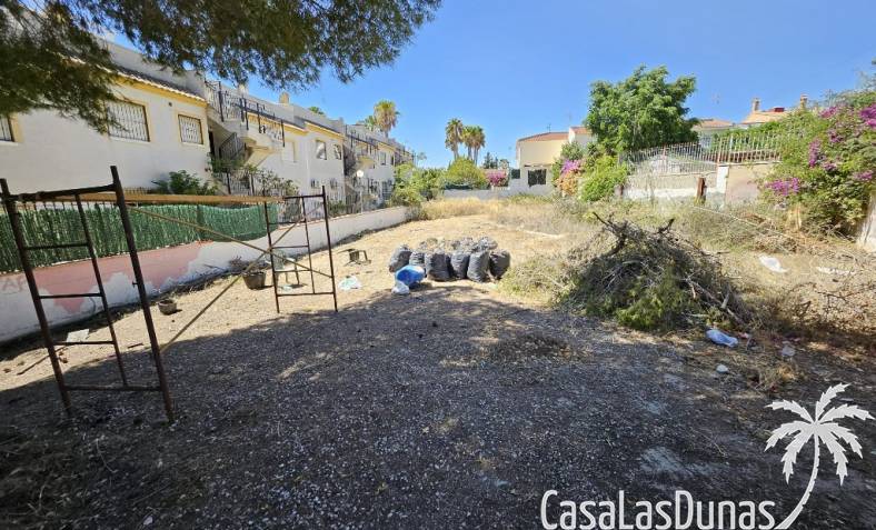 Parcela de construcción - Reventa - Algorfa - Algorfa