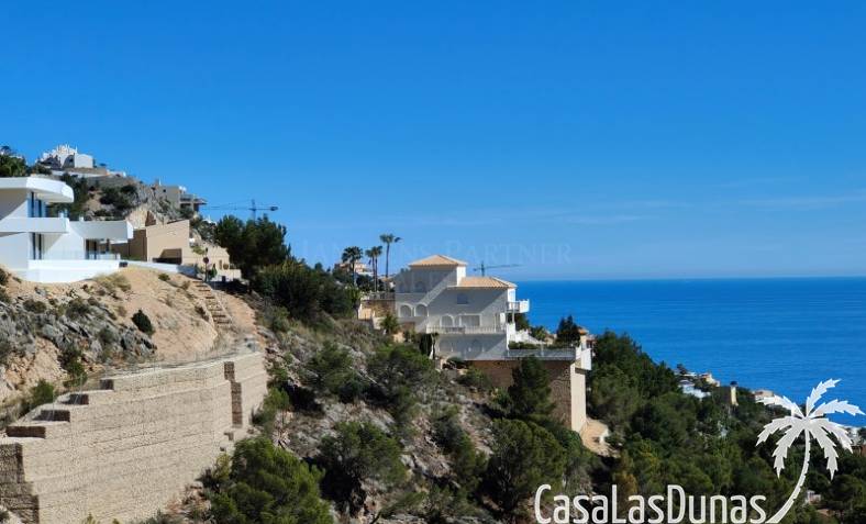 Parcela de construcción - Reventa - Altea - CLDJ-46813