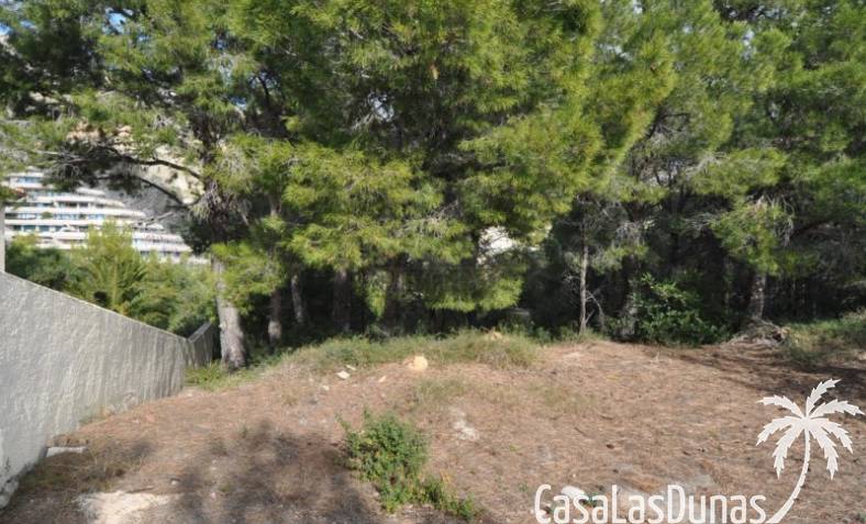Parcela de construcción - Reventa - Altea - CLDJ-81987