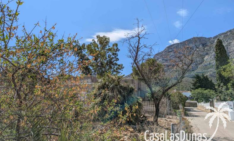 Parcela de construcción - Reventa - Denia - Denia