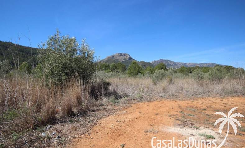 Parcela de construcción - Reventa - Jalón Valle - xj2048