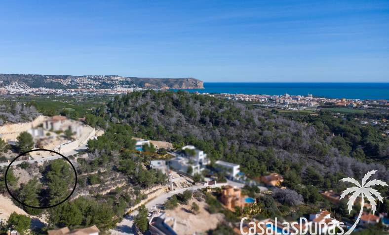 Parcela de construcción - Reventa - Jávea - Jávea