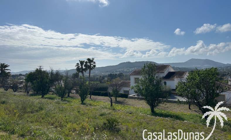 Parcela de construcción - Reventa - Jávea - Jávea