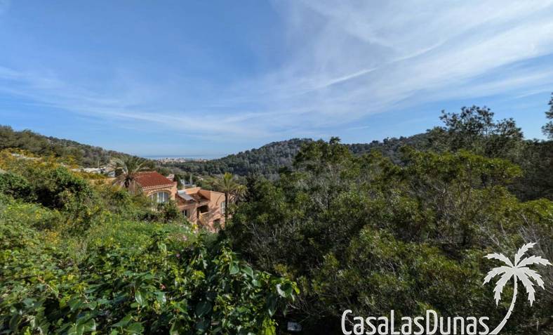 Parcela de construcción - Reventa - Jávea - Jávea