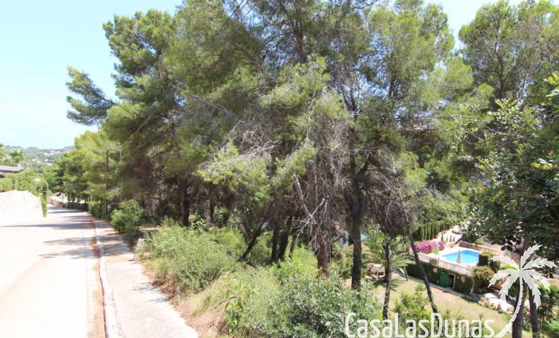 Parcela de construcción - Reventa - Jávea - xjav3038