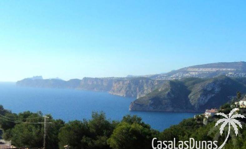 Parcela de construcción - Reventa - Jávea - XPLOT207