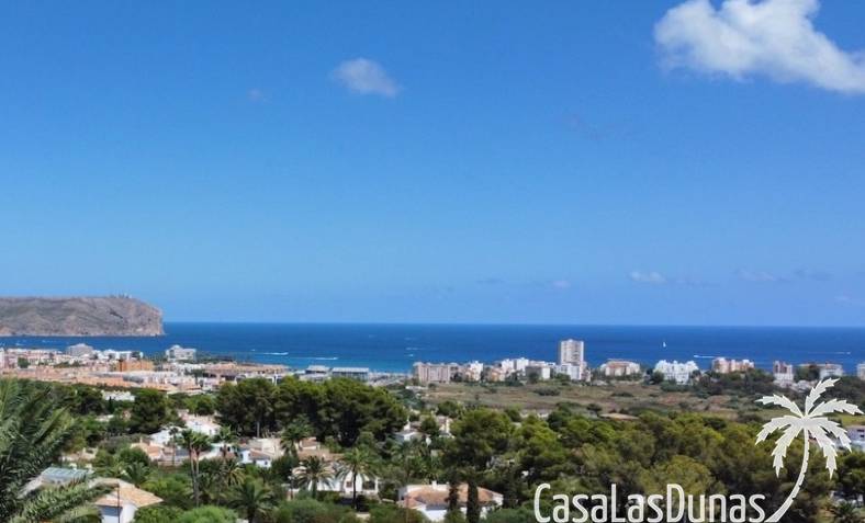 Parcela de construcción - Reventa - Jávea - xplot4144