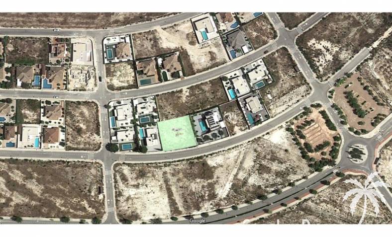 Parcela de construcción - Reventa - La Romana - CLDJ-22657