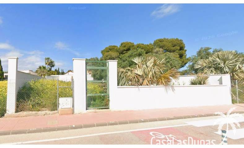 Parcela de construcción - Reventa - Los Alcazares - zona san blas