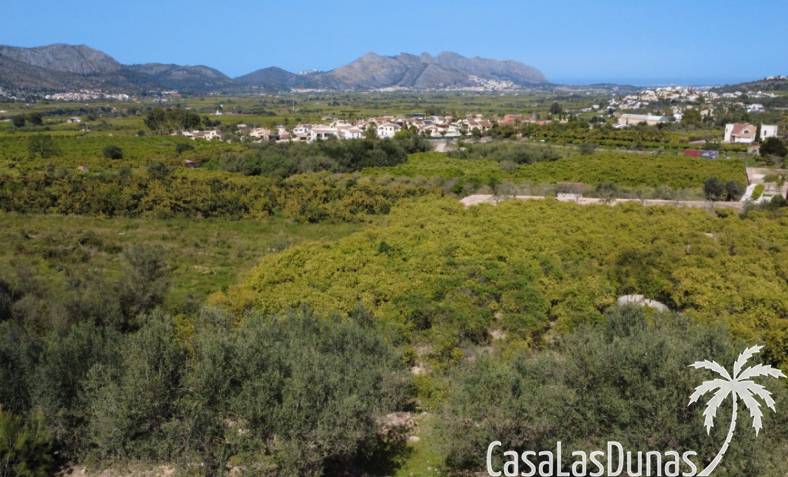 Parcela de construcción - Reventa - Orba Valle - Orba Vallei