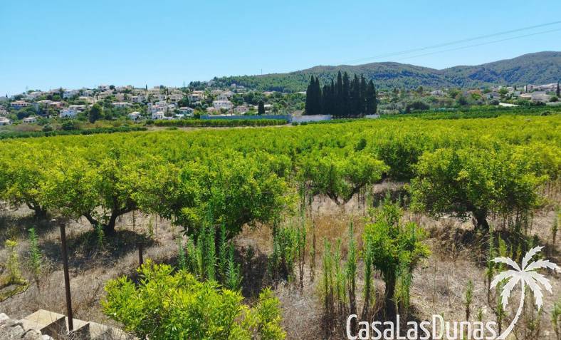 Parcela de construcción - Reventa - Orba Valle - xpg001373