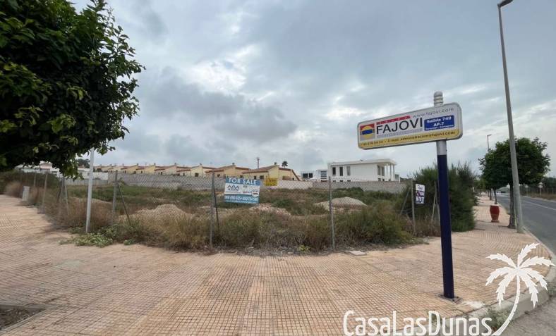 Parcela de construcción - Reventa - San Fulgencio - San Fulgencio