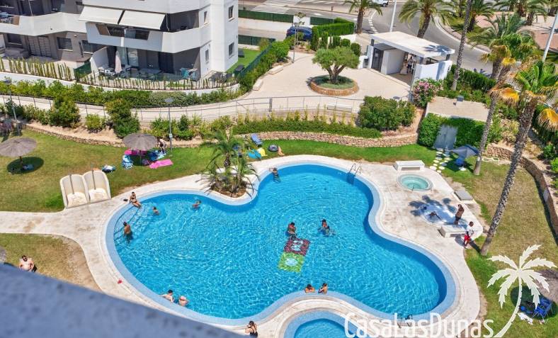 Penthouse - Återförsäljning - Arenals del Sol - Carrer Bahia, 73