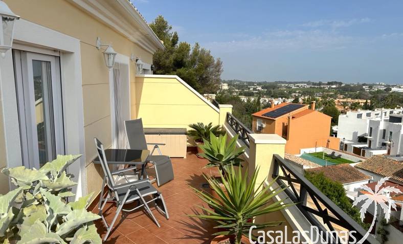 Penthouse - Återförsäljning - Denia - Denia