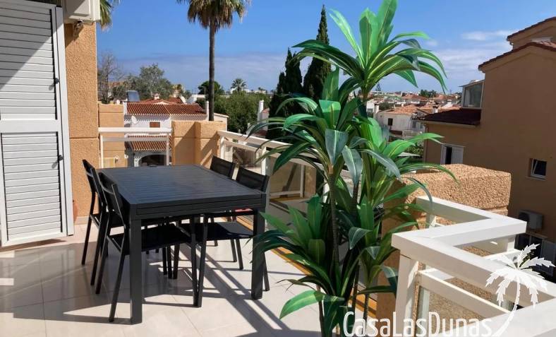 Penthouse - Återförsäljning - Denia - Denia