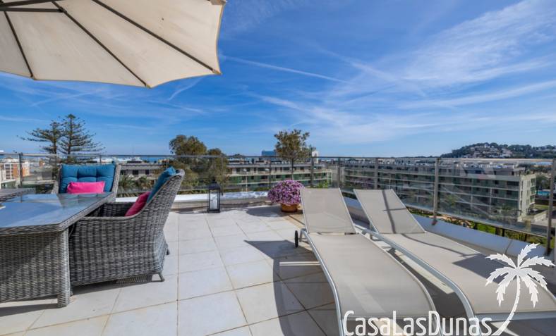Penthouse - Återförsäljning - Denia - xbl5127