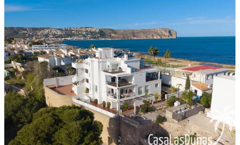 Penthouse - Återförsäljning - Jávea - Jávea