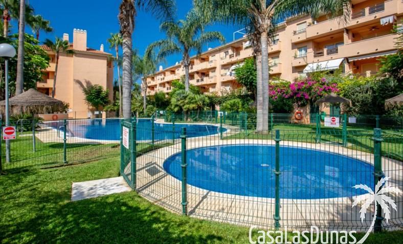 Penthouse - Återförsäljning - Marbella - Marbella East