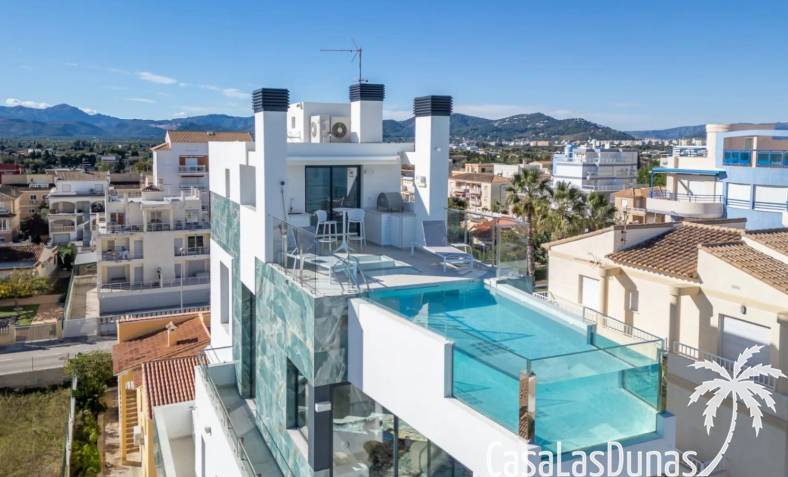 Penthouse - Återförsäljning - Oliva - 