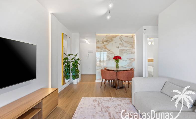 Penthouse - Återförsäljning - Orihuela Costa - CLDCBB-49802