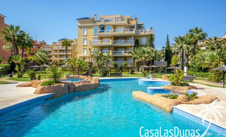 Penthouse - Återförsäljning - Orihuela Costa - CLDU-26333