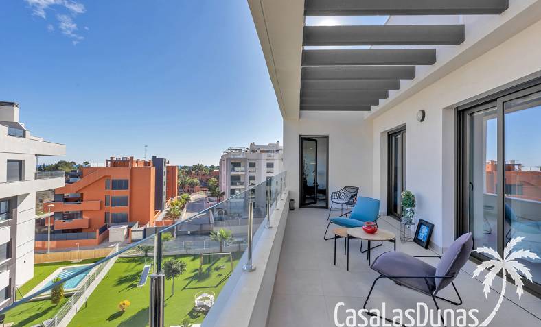 Penthouse - Återförsäljning - Orihuela Costa - Orihuela Costa