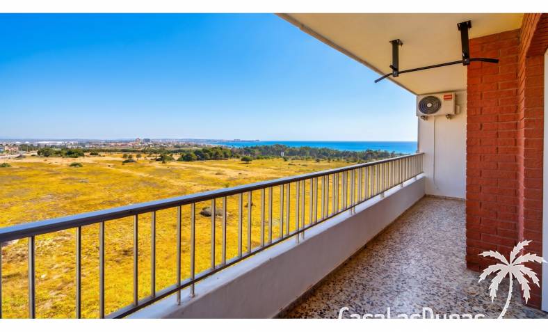 Penthouse - Återförsäljning - Orihuela Costa - Punta Prima